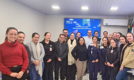Hospital Nossa Senhora dos Prazeres encerra ciclo do projeto Lean nas Emergências
