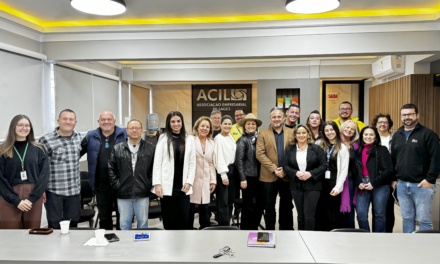 ACIL dá primeiro passo para criação do Núcleo de Comunicação em Lages