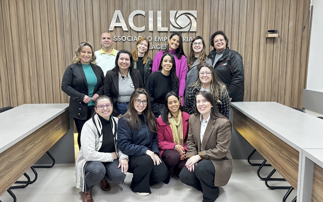 Núcleo de Gestão de Pessoas promove debate sobre liderança humanizada e retenção de talentos