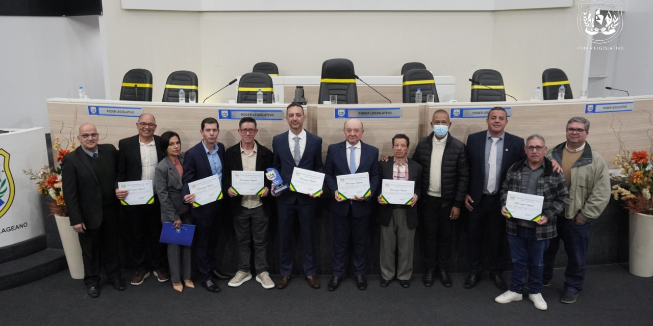 Câmara homenageia os 50 anos do Supermercado Martendal