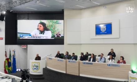 Câmara realiza sessão especial sobre o Parajasc 2025