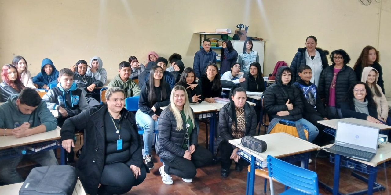 Programa Saúde na Escola: setembro inicia com atividades sobre cuidados de higiene, prevenção, saúde mental e violência