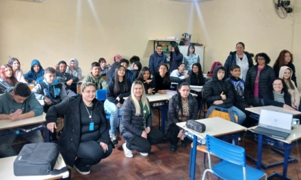 Programa Saúde na Escola: setembro inicia com atividades sobre cuidados de higiene, prevenção, saúde mental e violência