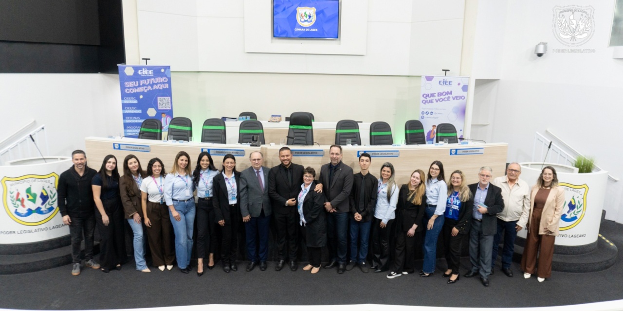 CIEE Lages oferece oportunidades para mais de 1.500 jovens lageanos