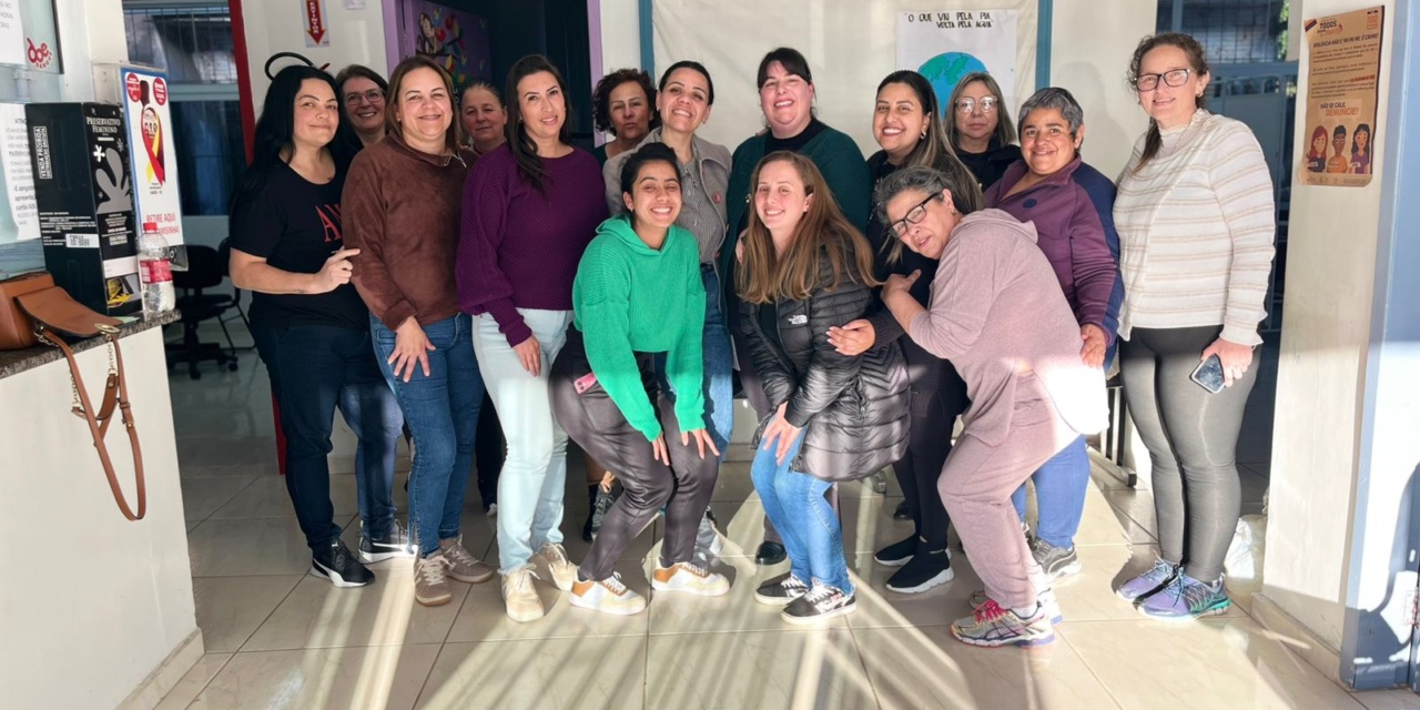 Setembro Amarelo é tema da educação permanente na Unidade Básica de Saúde do bairro Penha