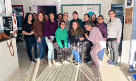 Setembro Amarelo é tema da educação permanente na Unidade Básica de Saúde do bairro Penha