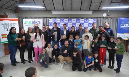 Terra Mágica é lançado em Lages e promoverá cultivo de hortaliças em escolas estaduais e municipais