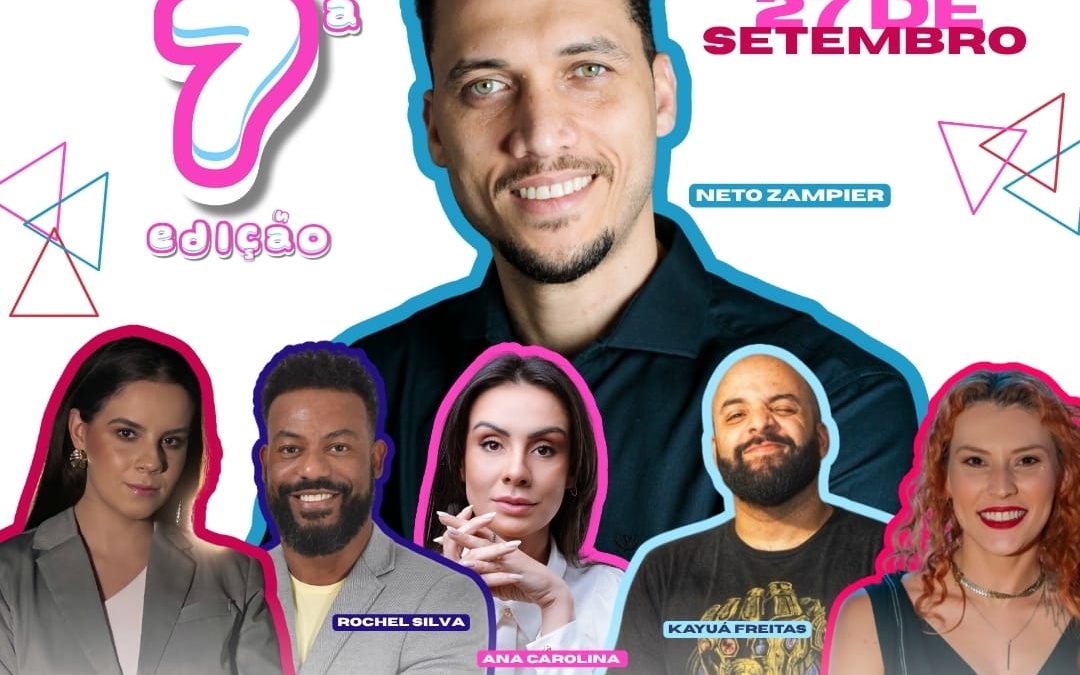 Contagem regressiva para o 7º Entrevero Summit
