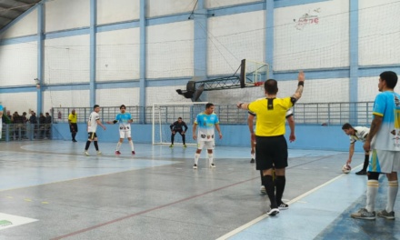 Definidos os quatro finalistas do Municipal de Futsal em Otacílio Costa
