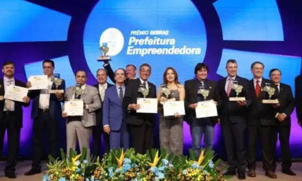 Sebrae/SC abre inscrições para o 13º Prêmio Sebrae Prefeitura Empreendedora