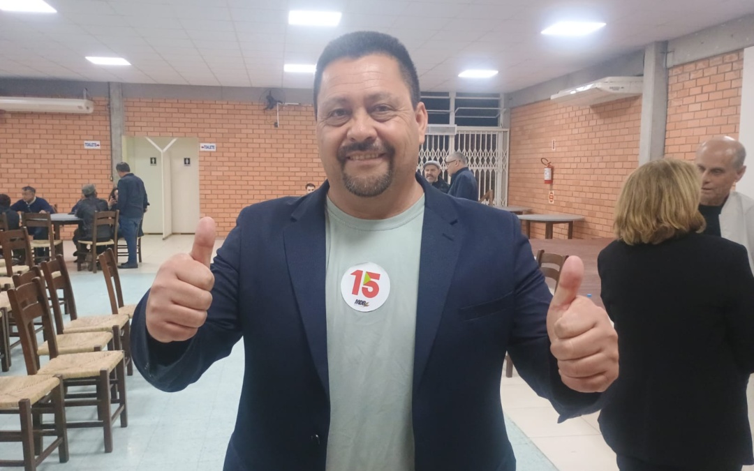 MDB estadual quer Aldori Freitinhas como candidato a deputado federal em 2026