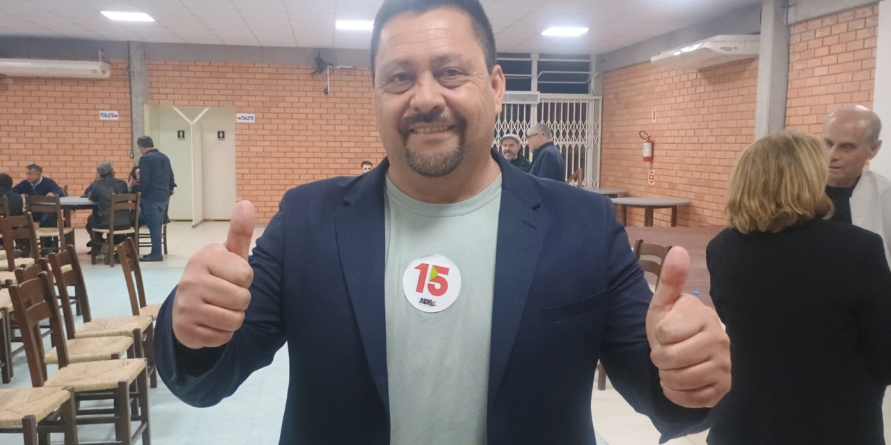 MDB estadual quer Aldori Freitinhas como candidato a deputado federal em 2026