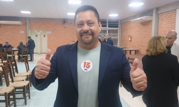 MDB estadual quer Aldori Freitinhas como candidato a deputado federal em 2026