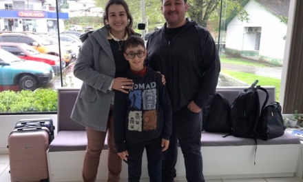 Bocaina do Sul terá representante no Campeonato Brasileiro de Taekwondo