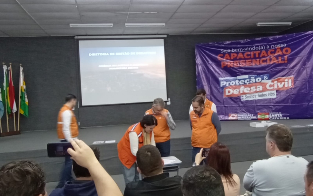 Bocaina do Sul será contemplada com nove kits ponte e cabeceiras em investimento da Defesa Civil