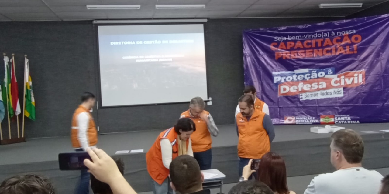 Bocaina do Sul será contemplada com nove kits ponte e cabeceiras em investimento da Defesa Civil