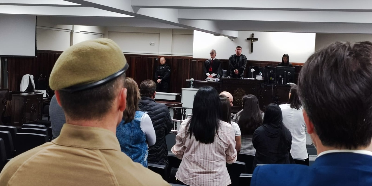 Justiça condena homem a 28 anos por perseguir e matar duas pessoas em São José do Cerrito