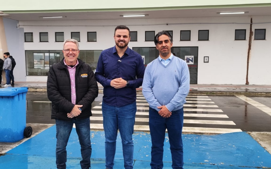 Aeroporto Regional da Serra Catarinense se prepara para receber novos voos comerciais