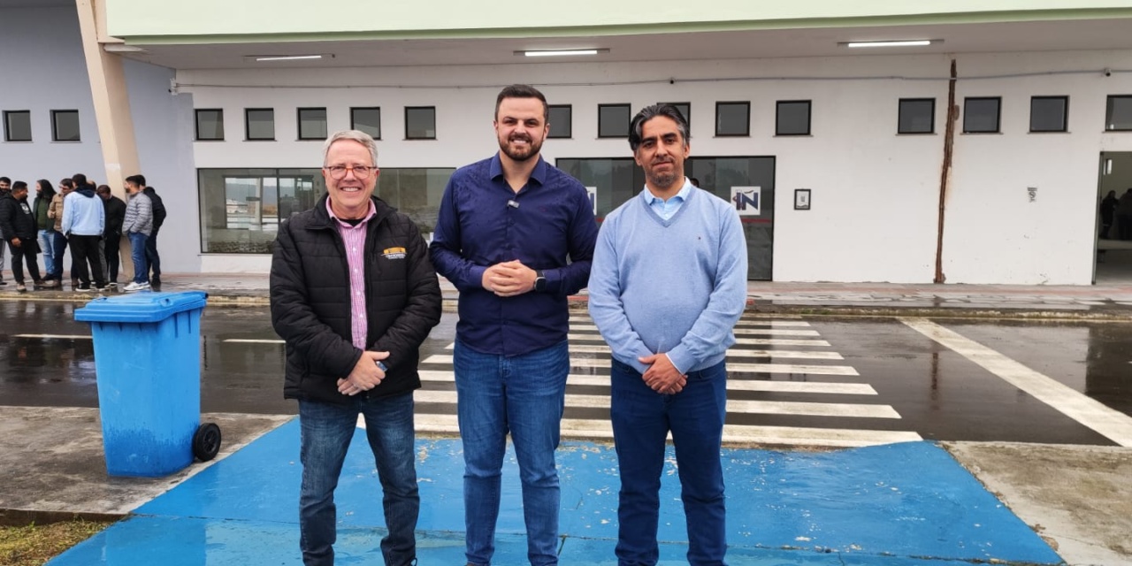 Aeroporto Regional da Serra Catarinense se prepara para receber novos voos comerciais