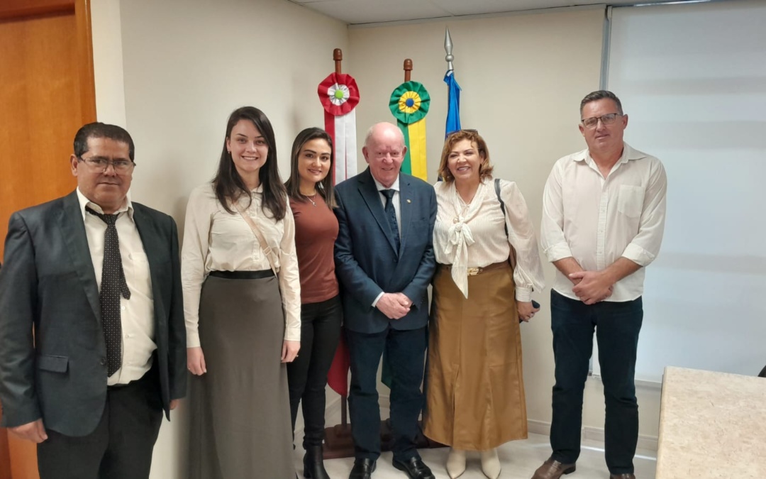 Bocaina: Secretaria de Assistência Social busca recursos em Florianópolis