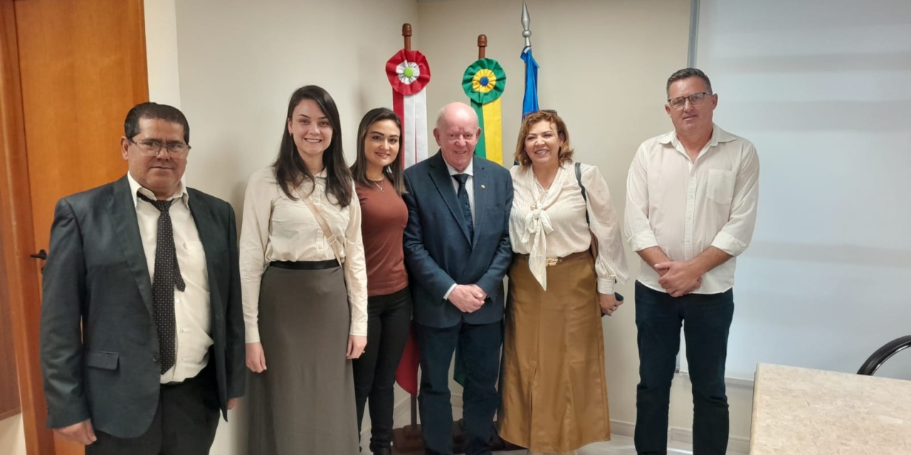 Bocaina: Secretaria de Assistência Social busca recursos em Florianópolis