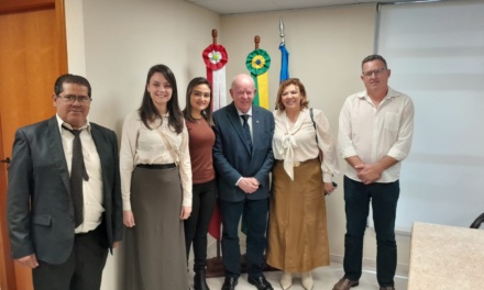 Bocaina: Secretaria de Assistência Social busca recursos em Florianópolis