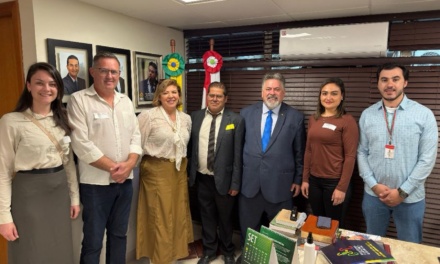 Bocaina do Sul conquista novos recursos para a Assistência Social em viagem a Florianópolis