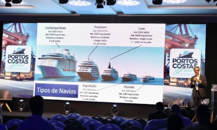 Marinas e cruzeiros em debate no Portos & Costas Brasil 2025