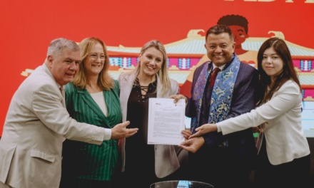 Na China, deputado Mário Motta lançará projeto pioneiro para intercâmbio de jovens estudantes