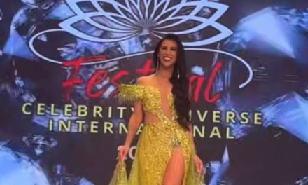 Coluna Ana Paula P. Coelho: Apoliane Branco conquista título internacional em Curitiba