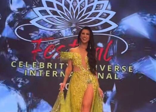 Coluna Ana Paula P. Coelho: Apoliane Branco conquista título internacional em Curitiba