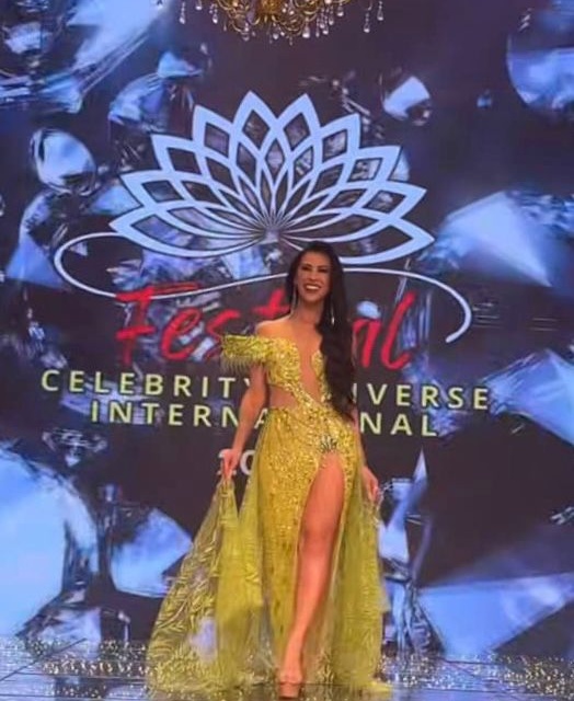 Coluna Ana Paula P. Coelho: Apoliane Branco conquista título internacional em Curitiba