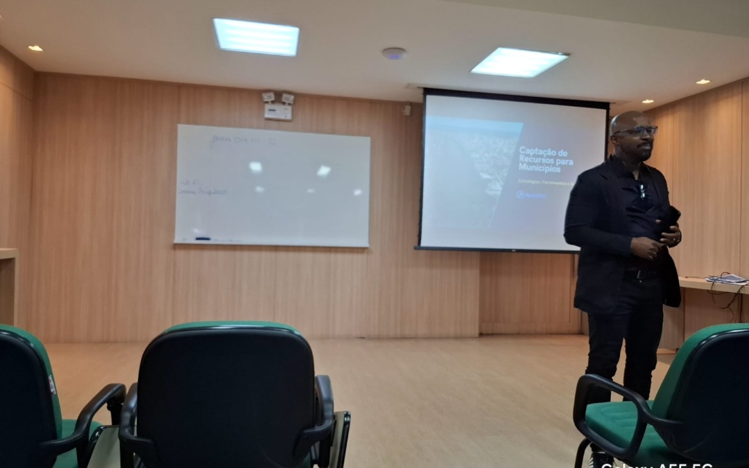 Prefeitura de Bocaina do Sul participa de reunião sobre o programa ApoiaGov