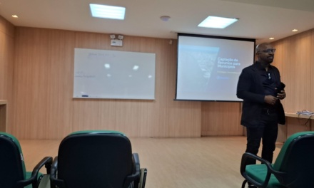 Prefeitura de Bocaina do Sul participa de reunião sobre o programa ApoiaGov