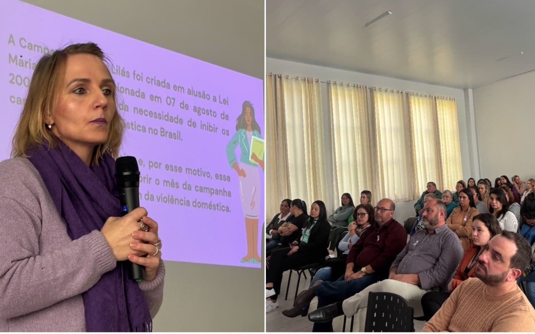 Município de Palmeira e o enfrentamento à violência contra a mulher