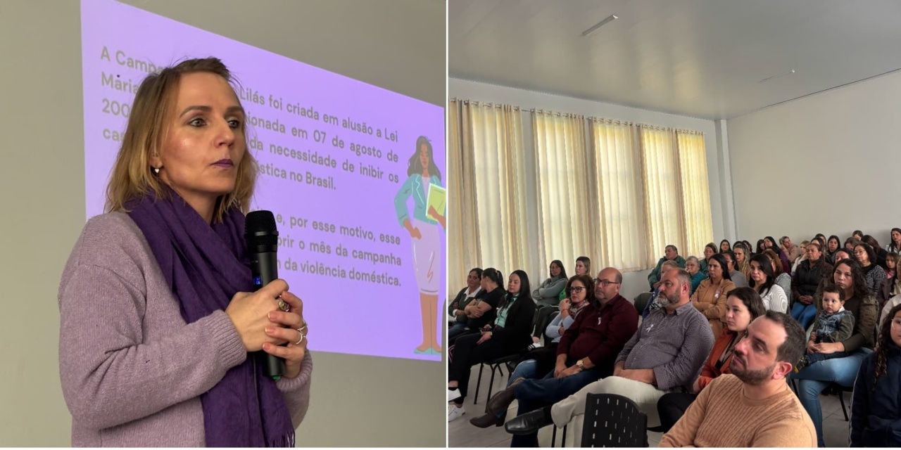 Município de Palmeira e o enfrentamento à violência contra a mulher