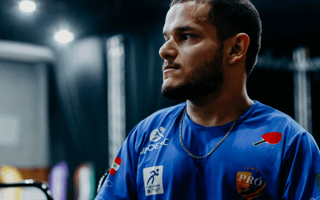 Mais que medalhas: o legado de atletas no Parajasc em Lages