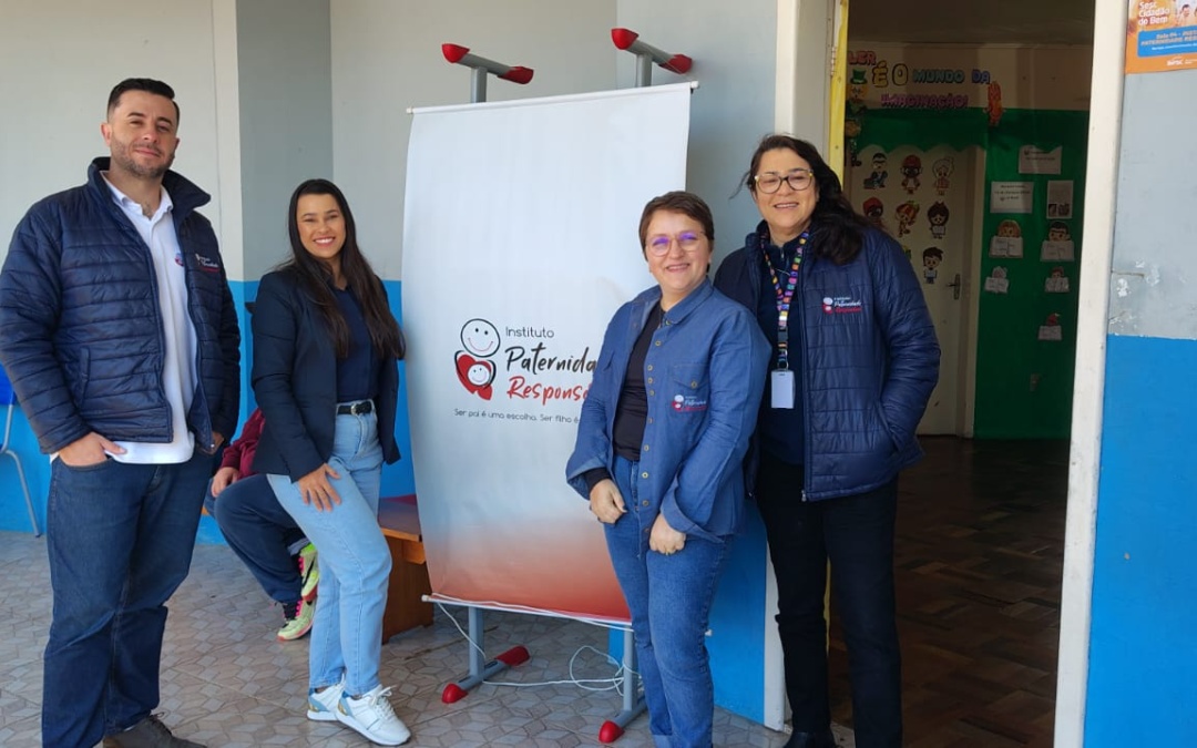 Paternidade: “Justiça até Você” leva cidadania e serviços à comunidade em Lages