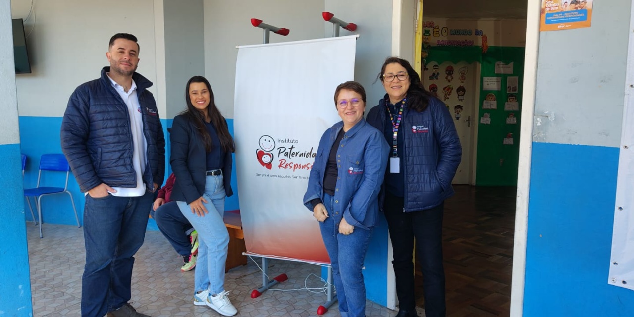 Paternidade: “Justiça até Você” leva cidadania e serviços à comunidade em Lages