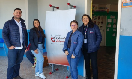 Paternidade: “Justiça até Você” leva cidadania e serviços à comunidade em Lages