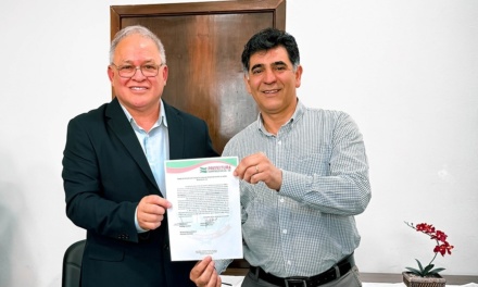 Campo Belo do Sul está com novo prefeito para os próximos dias