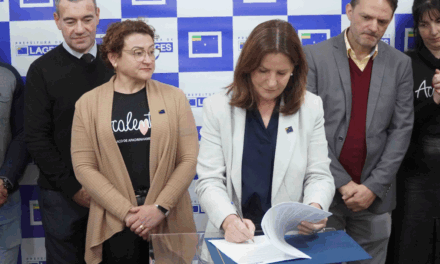 Prefeitura de Lages sanciona lei que institui o serviço de apadrinhamento Acalento