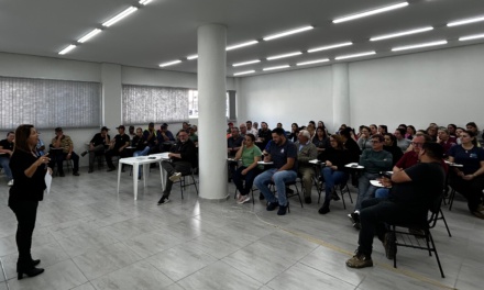 Valorização: Correia Pinto reforça compromissos com os servidores municipais