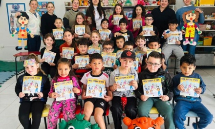 Escolas de Bocaina do Sul realizam atividades de conscientização sobre enfrentamento ao abuso e à exploração sexual de crianças e adolescentes