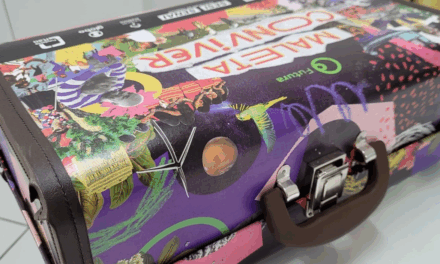 Lages é destaque nacional com o Projeto Maleta Conviver do Canal Futura