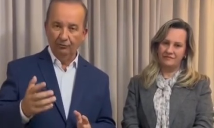 Jorginho Mello reforça apoios e nomeia ex-prefeita Mariza Costa do PP para função no governo estadual