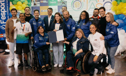 Lages oficializa Protocolo de Intenções para criação da Política Municipal de Paradesporto