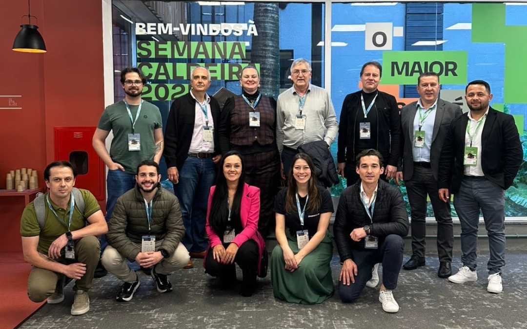 Lages busca em Porto Alegre caminhos para inovar e crescer no setor de tecnologia