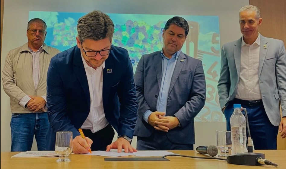 Prefeitura de Lages participa do II Seminário Catarinense de Adaptação às Mudanças Climáticas