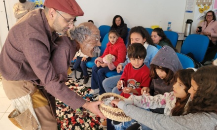 Espetáculo “Da Beira ao Centro” será apresentado em nove unidades de equipamentos da assistência social, promovendo acesso gratuito à cultura nas comunidades